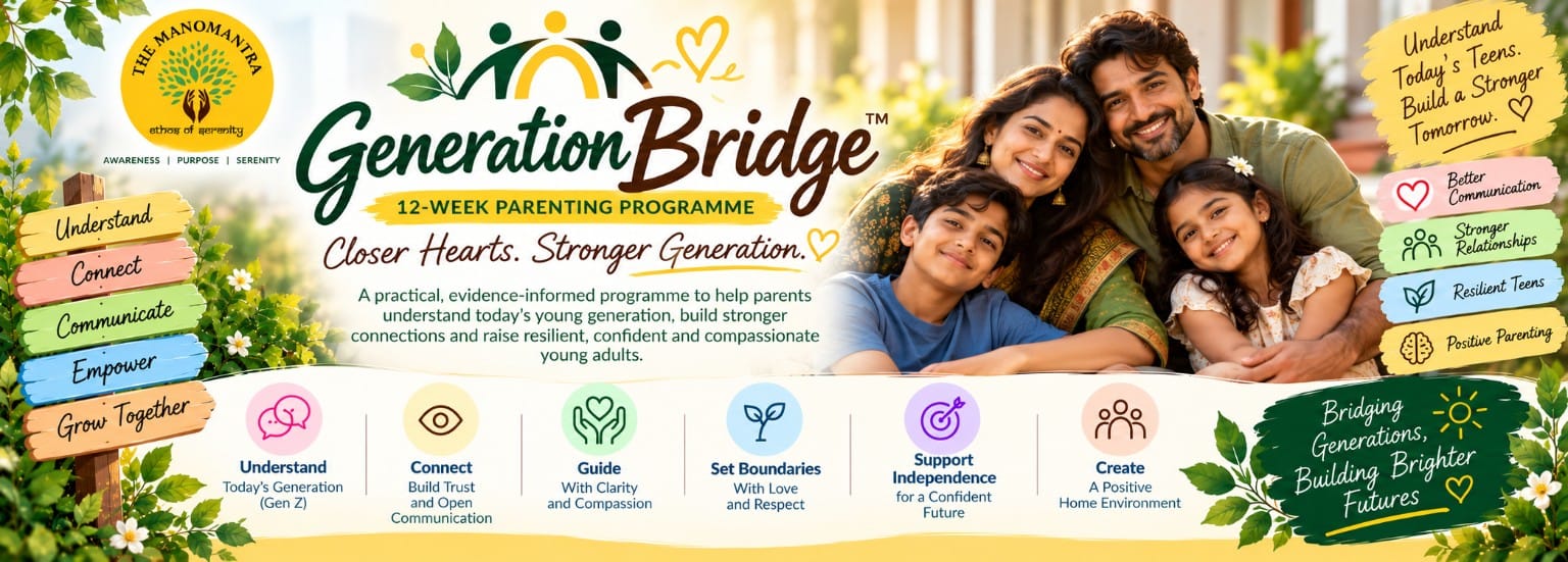 Generation Bridge™ original programme poster