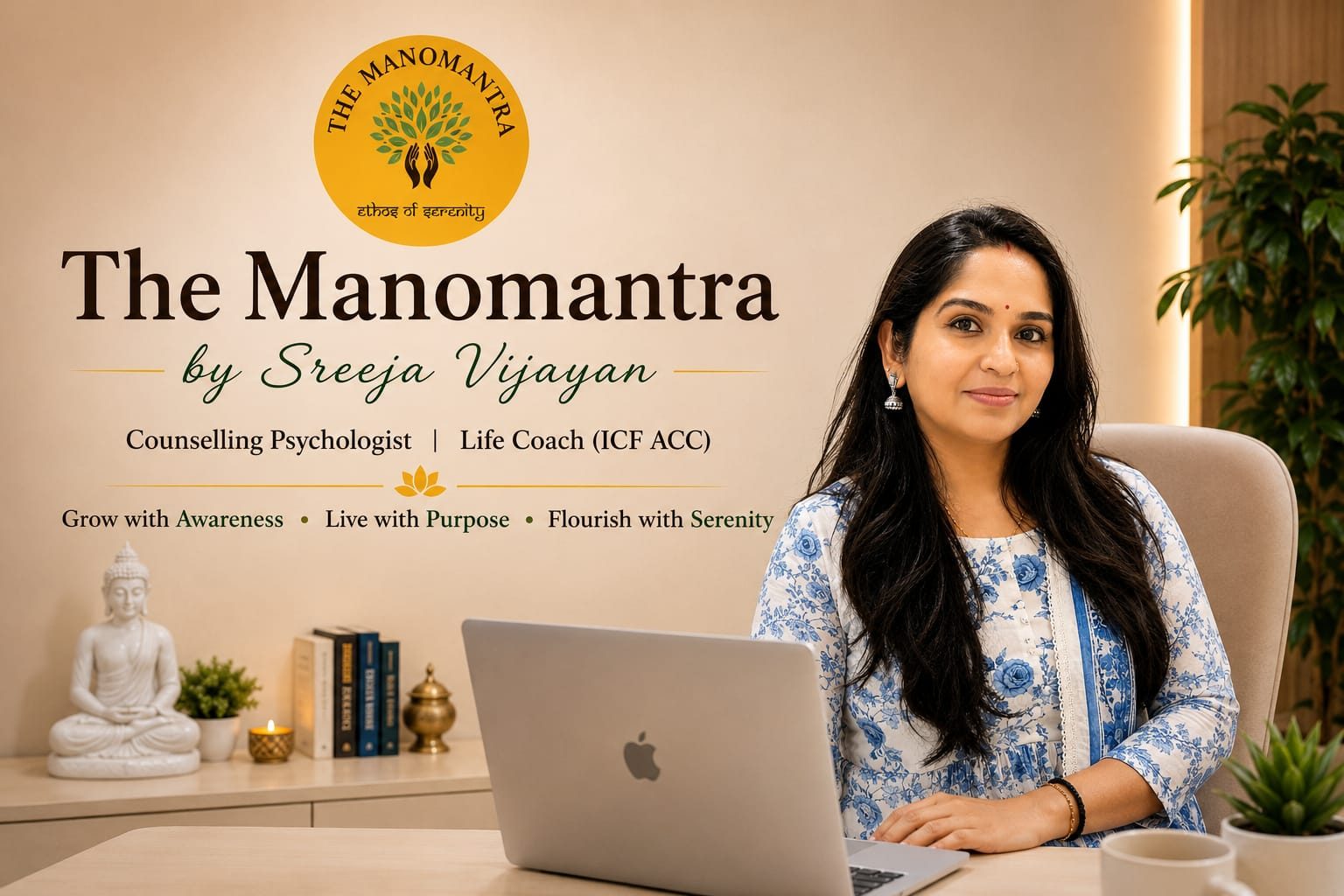 THE MANOMANTRA by Sreeja Vijayan
