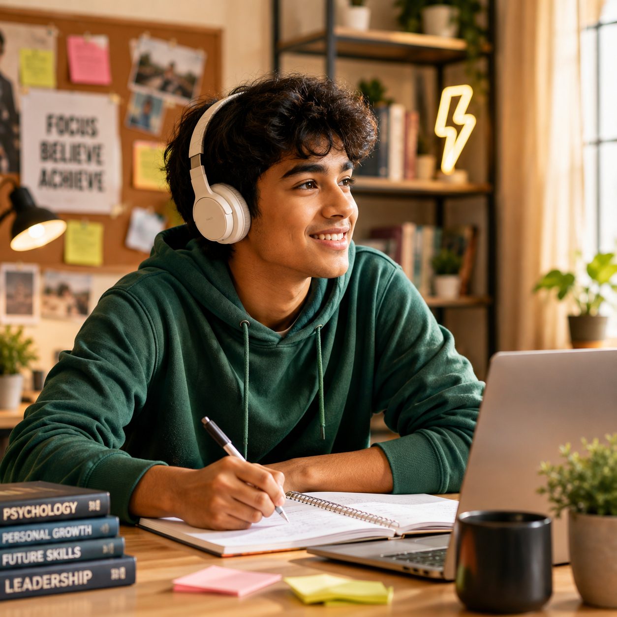 Teenagers and Gen Z